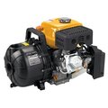 Pacer Pumps, Div. Of Asm Ind 6Hp Gas Engine Pump SEB2PL E5.5